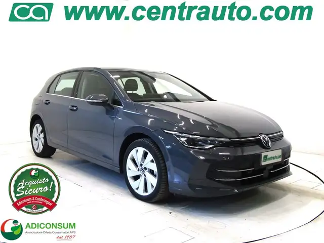 2025 Volkswagen Golf in Grey for sale