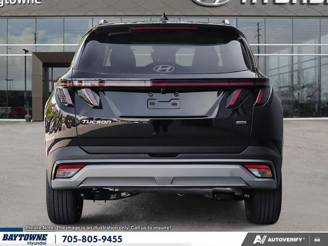 Hyundai TUCSON снимка Hyundai TUCSON