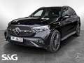 Mercedes-Benz GLC 450 d 4M AMG MBUX+DIG-LED+360°+AHK+Distronic Negro - thumbnail 1