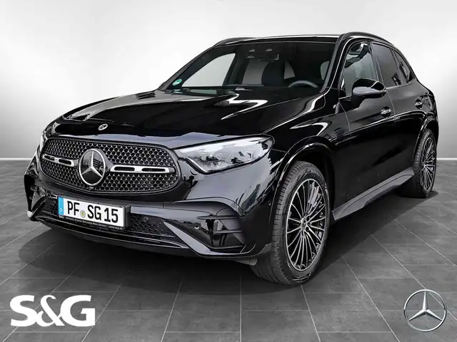 Mercedes-Benz GLC 450 d 4M AMG MBUX+DIG-LED+360°+AHK+Distronic