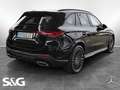 Mercedes-Benz GLC 450 d 4M AMG MBUX+DIG-LED+360°+AHK+Distronic Negro - thumbnail 2