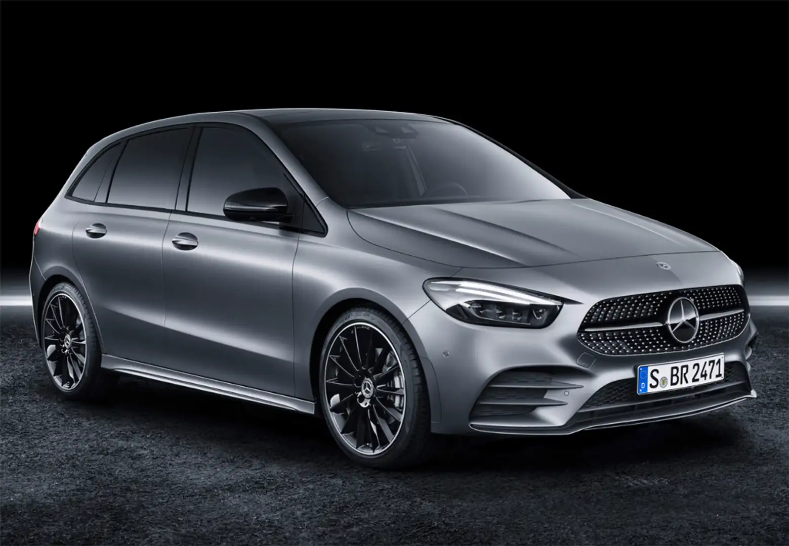 Mercedes-Benz B 220 220d - 2