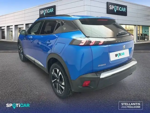 Peugeot 2008 view 7