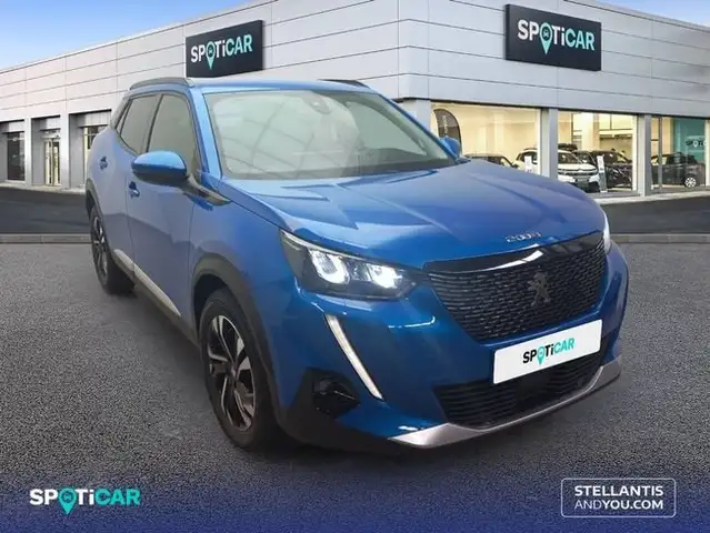 Peugeot 2008 view 3