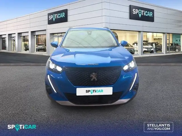 Peugeot 2008 view 2
