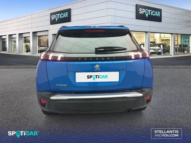 Peugeot 2008 view 5