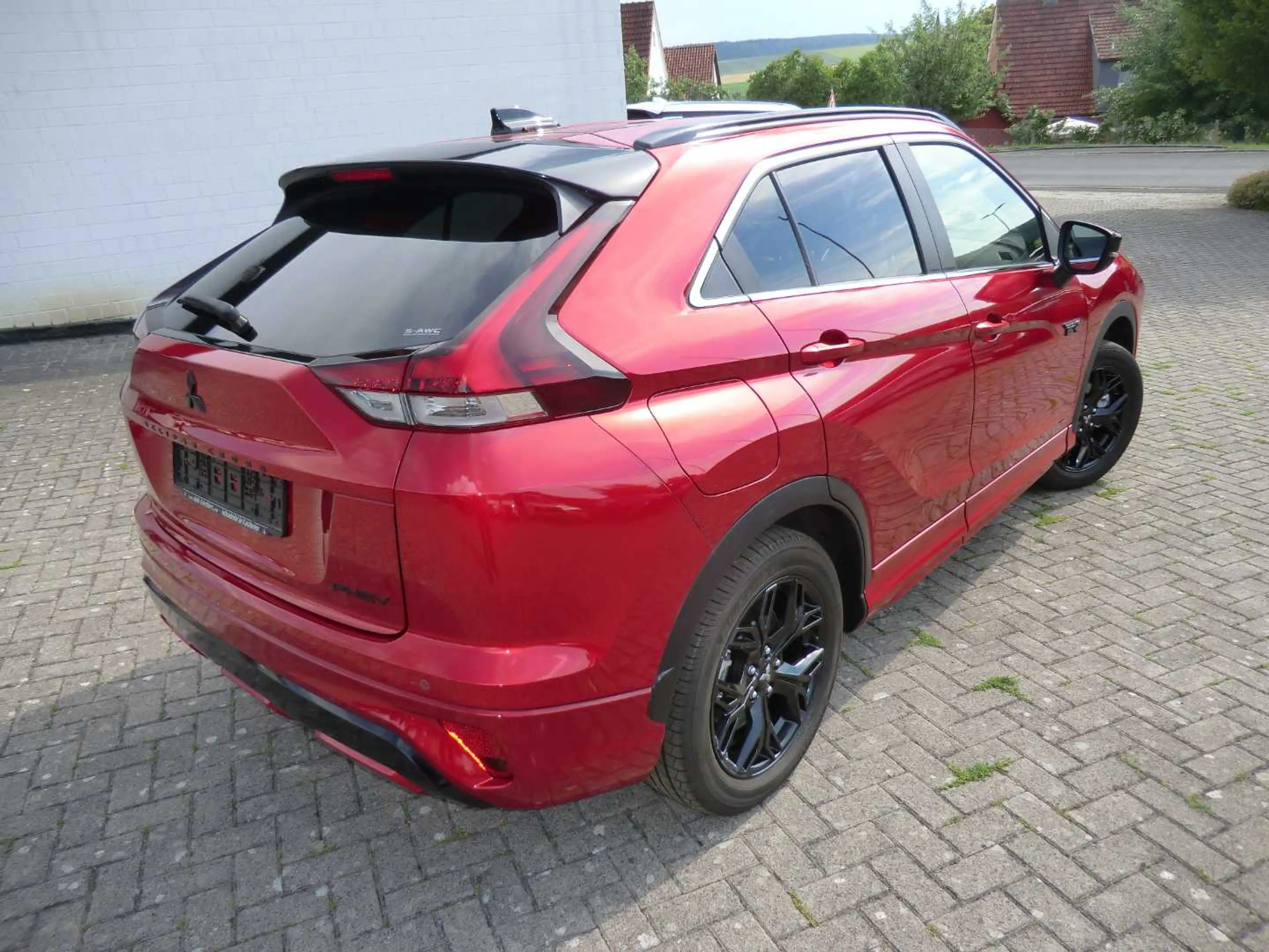 Mitsubishi Eclipse Cross Plug-inHybrid Select Black 2.4 4WD — photo 5