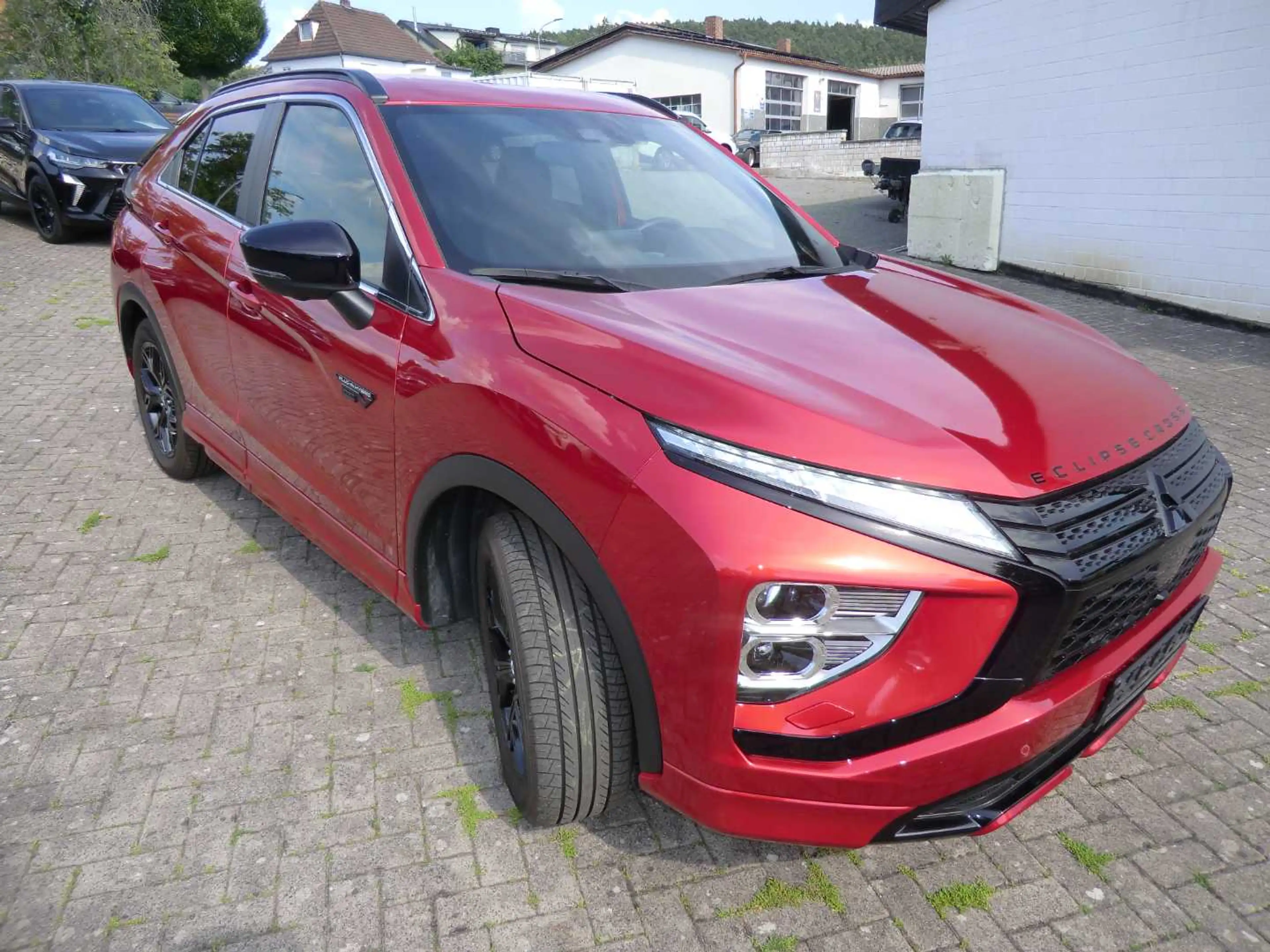 Mitsubishi Eclipse Cross Plug-inHybrid Select Black 2.4 4WD — photo 6