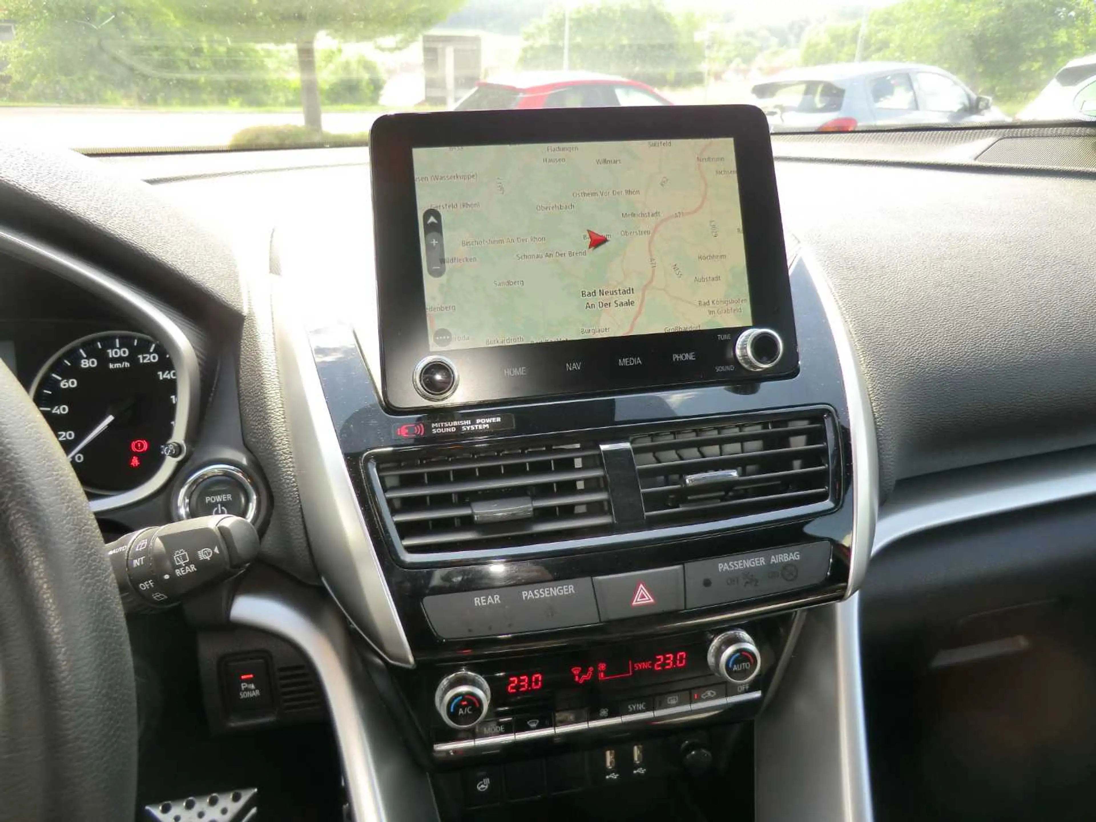 Mitsubishi Eclipse Cross Plug-inHybrid Select Black 2.4 4WD — photo 11