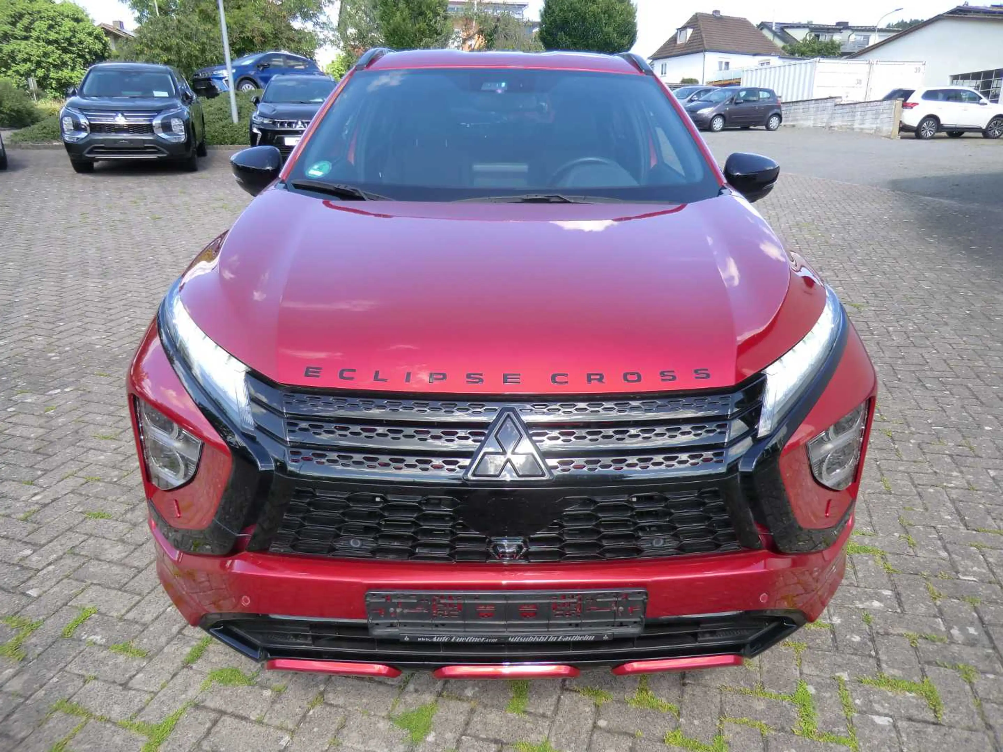 Mitsubishi Eclipse Cross Plug-inHybrid Select Black 2.4 4WD — photo 7