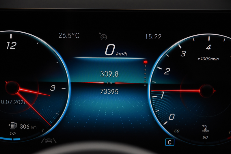 Mercedes-Benz CLA 180 Shooting Brake *1ste Eigenaar*Leer*Navigatie*Camer — photo 10