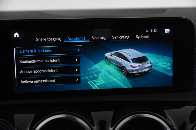Mercedes-Benz CLA 180 Shooting Brake *1ste Eigenaar*Leer*Navigatie*Camer — photo 14