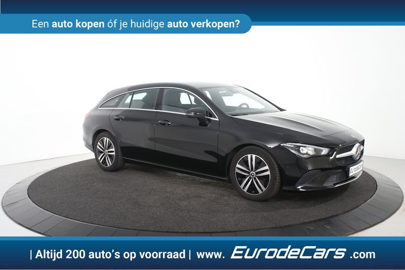Mercedes-Benz CLA 180 Shooting Brake *1ste Eigenaar*Leer*Navigatie*Camer — photo 6