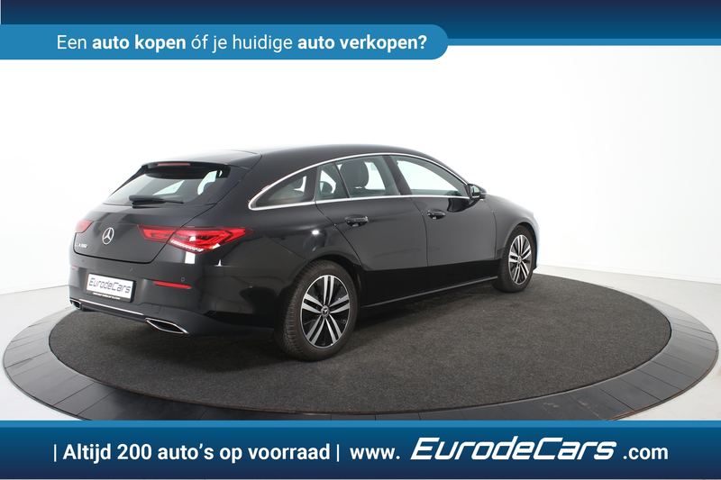 Mercedes-Benz CLA 180 Shooting Brake *1ste Eigenaar*Leer*Navigatie*Camer — photo 8