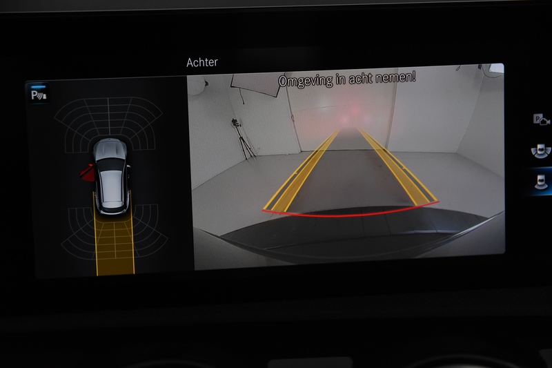 Mercedes-Benz CLA 180 Shooting Brake *1ste Eigenaar*Leer*Navigatie*Camer — photo 12