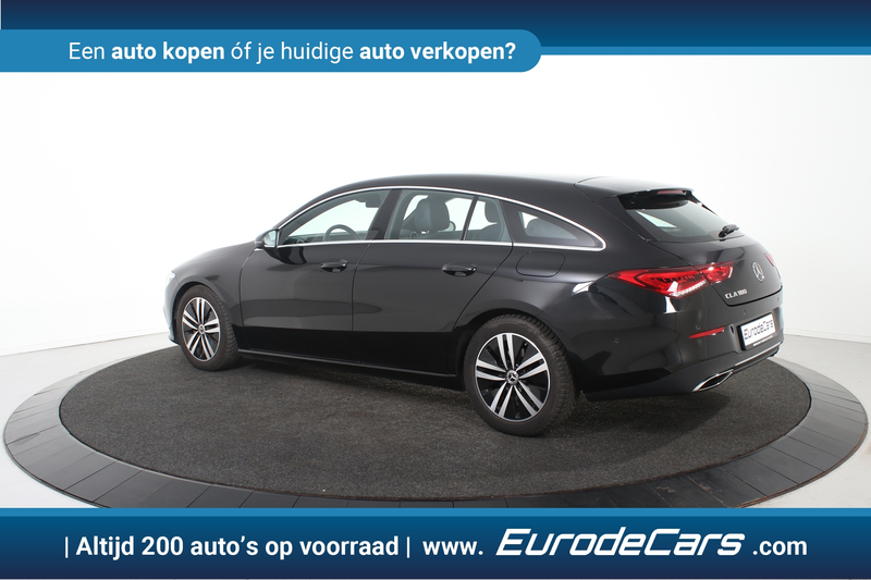 Mercedes-Benz CLA 180 Shooting Brake *1ste Eigenaar*Leer*Navigatie*Camer — photo 7