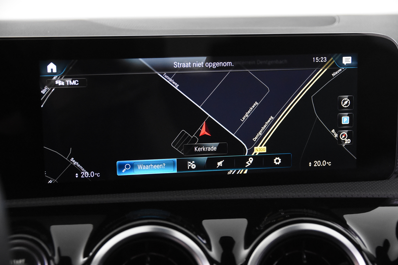 Mercedes-Benz CLA 180 Shooting Brake *1ste Eigenaar*Leer*Navigatie*Camer — photo 11