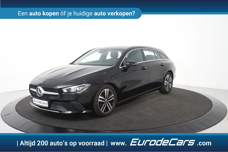Mercedes-Benz CLA 180 Shooting Brake *1ste Eigenaar*Leer*Navigatie*Camer — photo 5
