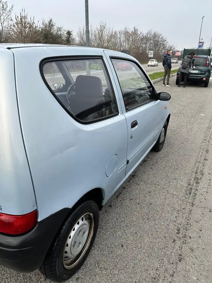 Fiat Seicento 0.9 Young, foto 3