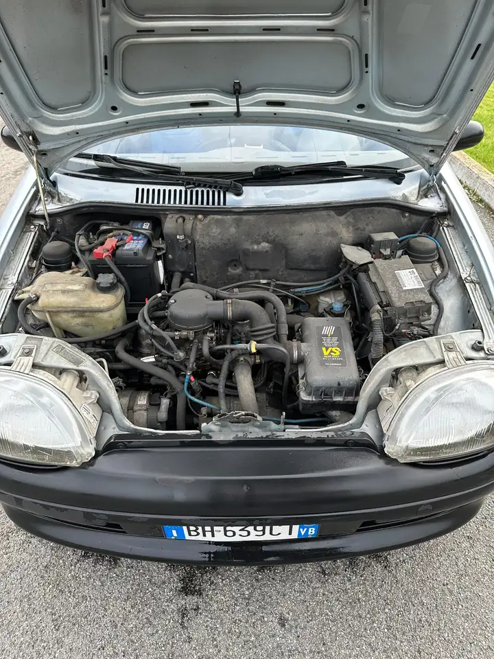 Fiat Seicento 0.9 Young, foto 6
