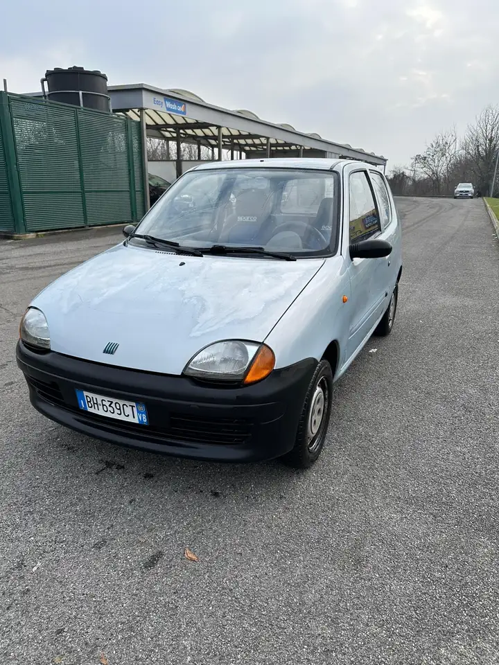 Fiat Seicento 0.9 Young, foto 10
