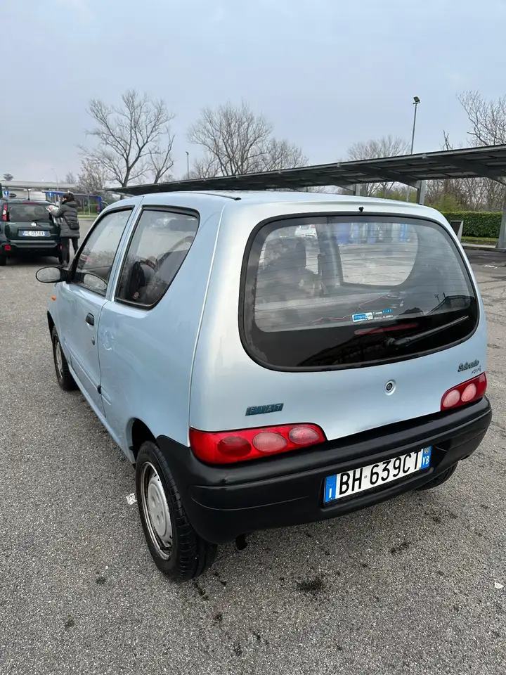 Fiat Seicento 0.9 Young, foto 9