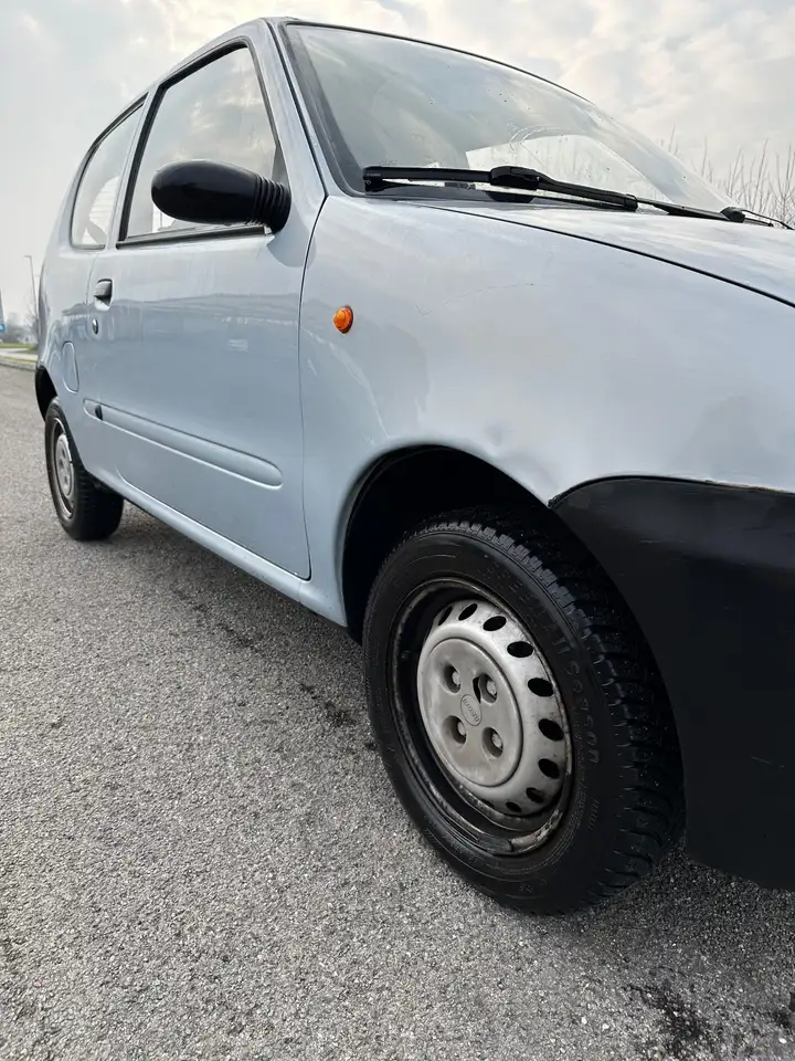 Fiat Seicento 0.9 Young, foto 8
