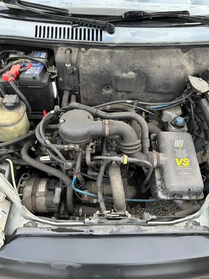 Fiat Seicento 0.9 Young, foto 7