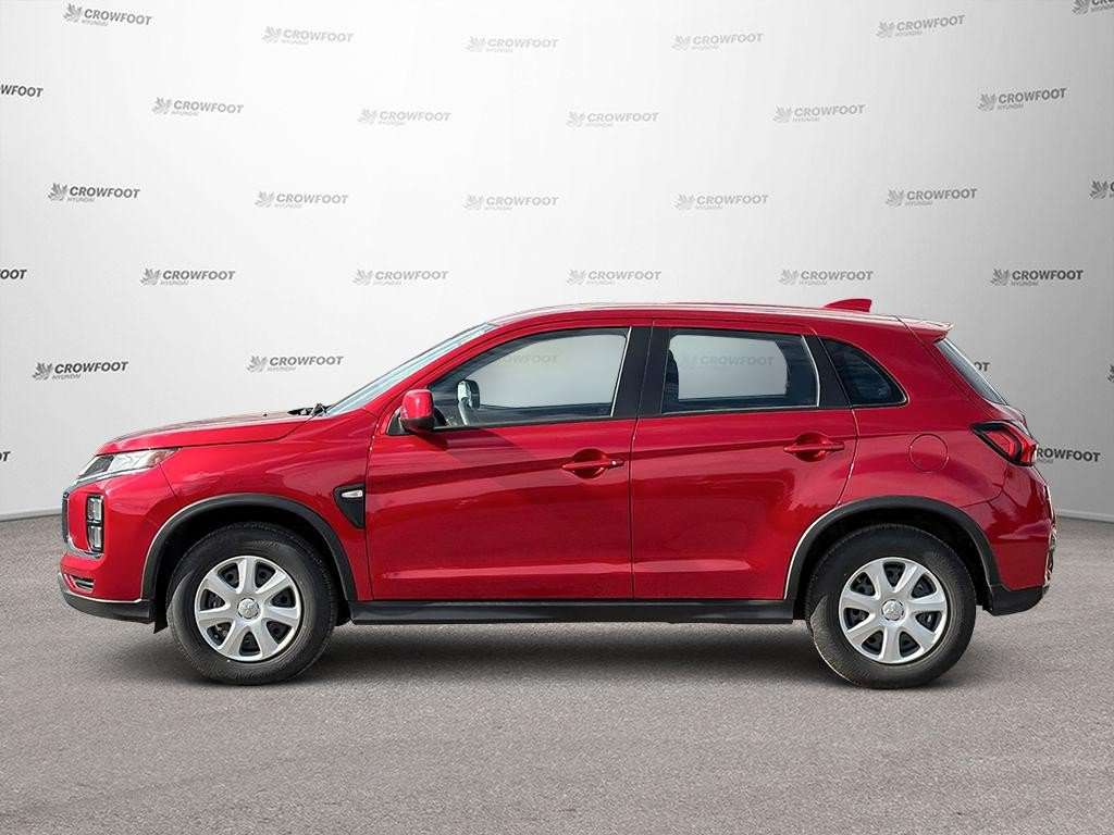 2026 Mitsubishi RVR ES AWC | No Accidents | CarPlay | Heated Seats — снимка 3