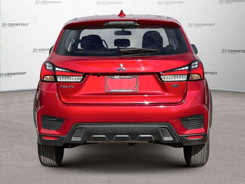 2026 Mitsubishi RVR ES AWC | No Accidents | CarPlay | Heated Seats — снимка 5