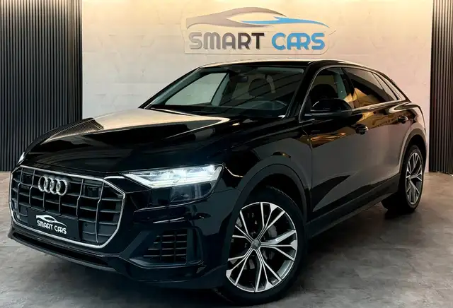 Audi Q8 50 TDI quattro*Leder*Navi*LED*MwSt.*