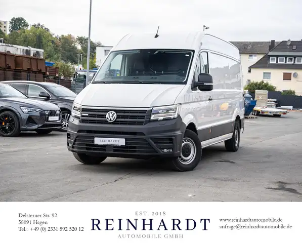 Volkswagen Crafter eCRAFTER KASTEN FWD LED/APP-C/DAB+/NAVI/KAMERA