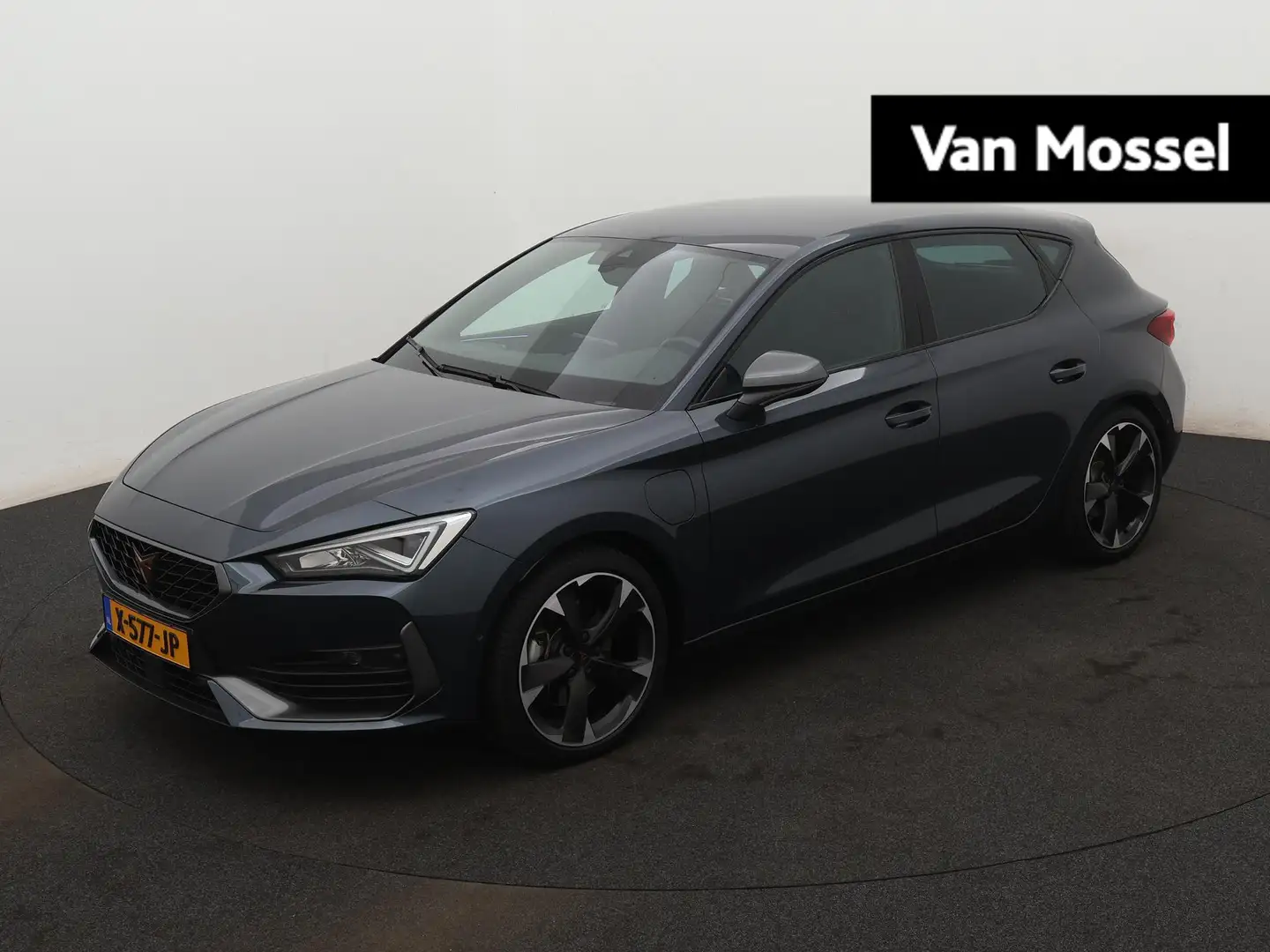 CUPRA Leon 1.4 e-Hybrid Business | STOEL-STUUR VERWARMING | A Grijs - 1