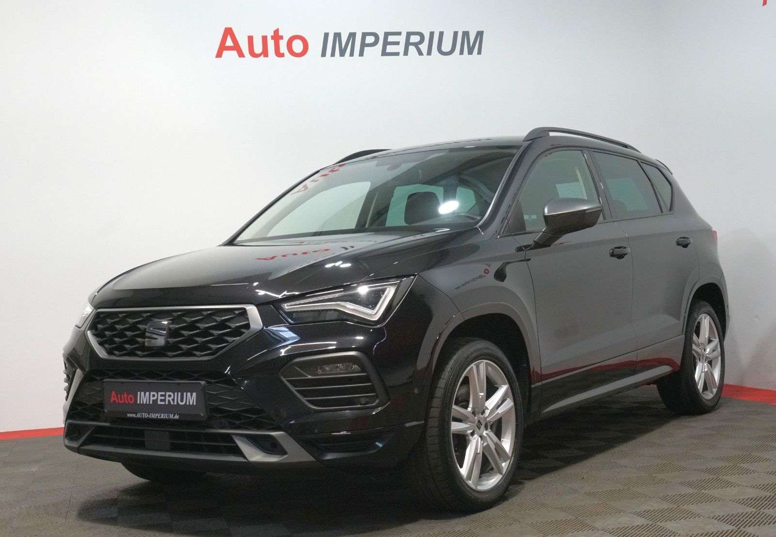 SEAT Ateca