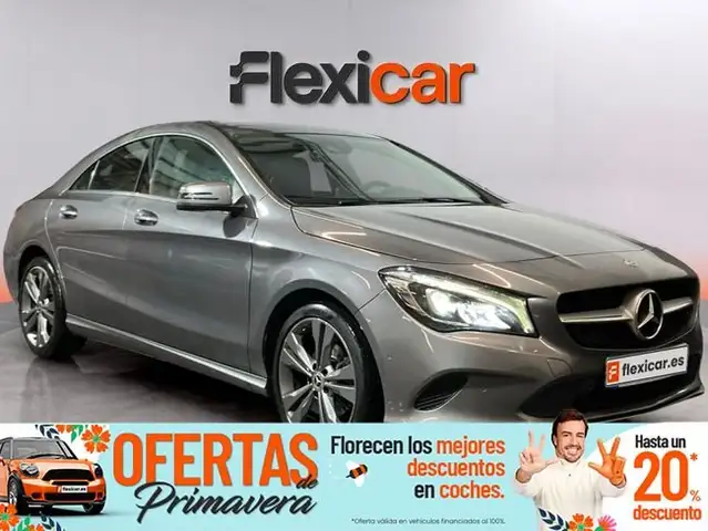Mercedes-Benz C 220 CLA 200