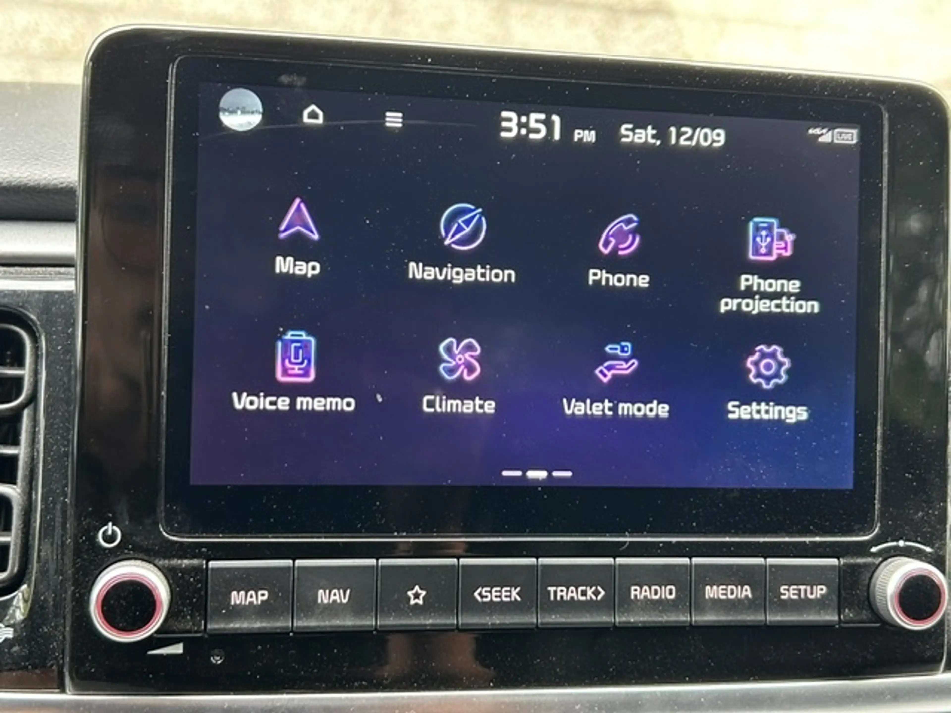 Kia Rio 1.0 T-GDi MHEV DynamicPlusLine Carplay/Nav — photo 25