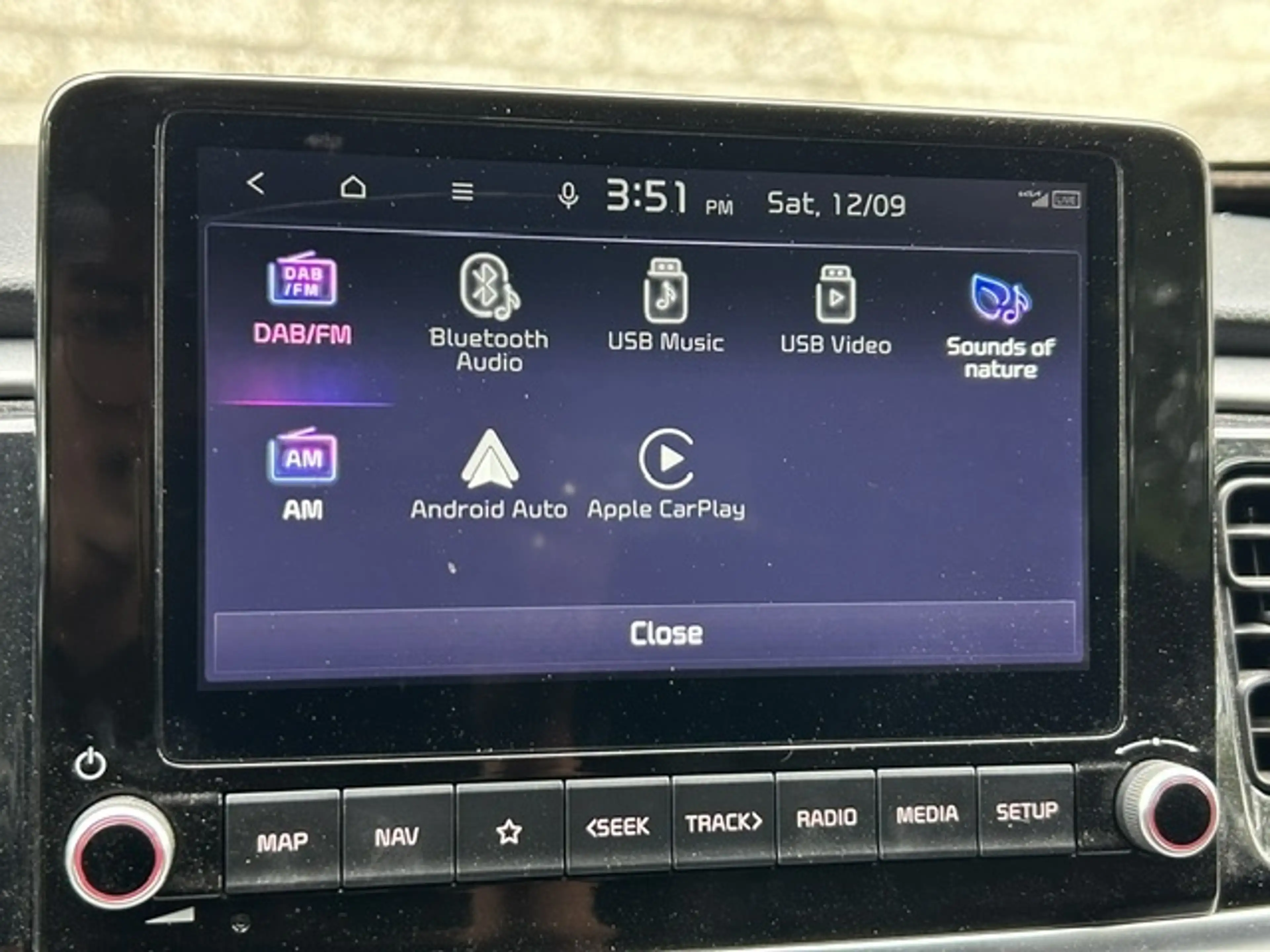 Kia Rio 1.0 T-GDi MHEV DynamicPlusLine Carplay/Nav — photo 22
