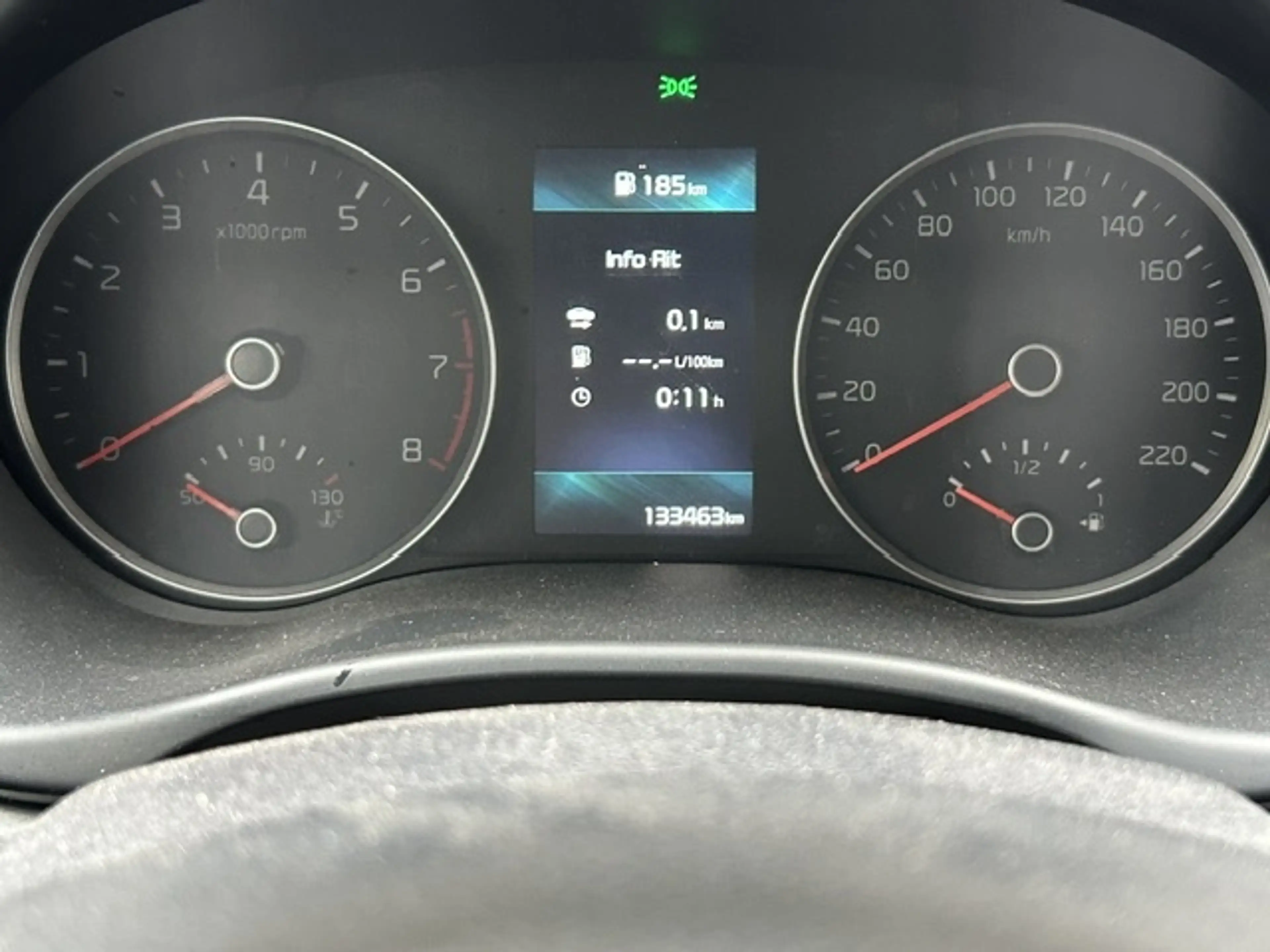 Kia Rio 1.0 T-GDi MHEV DynamicPlusLine Carplay/Nav — photo 17