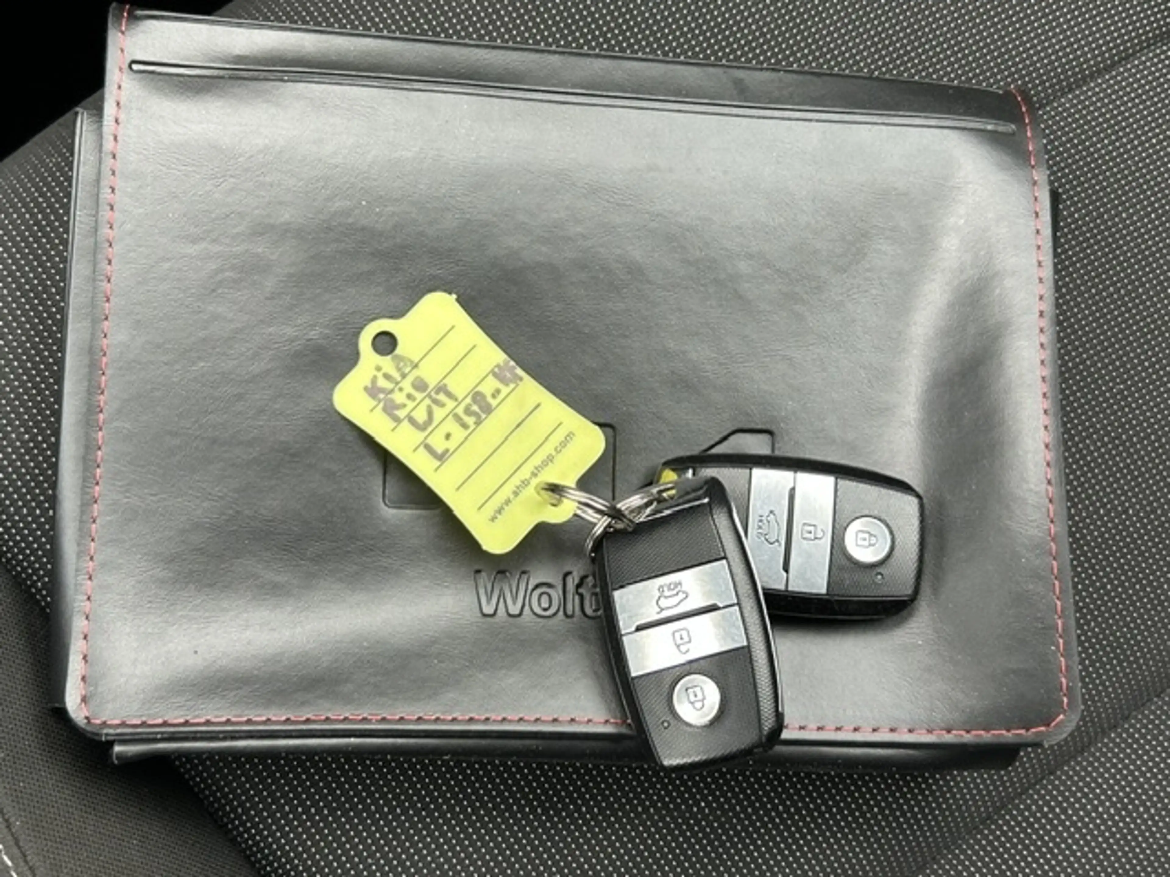 Kia Rio 1.0 T-GDi MHEV DynamicPlusLine Carplay/Nav — photo 29
