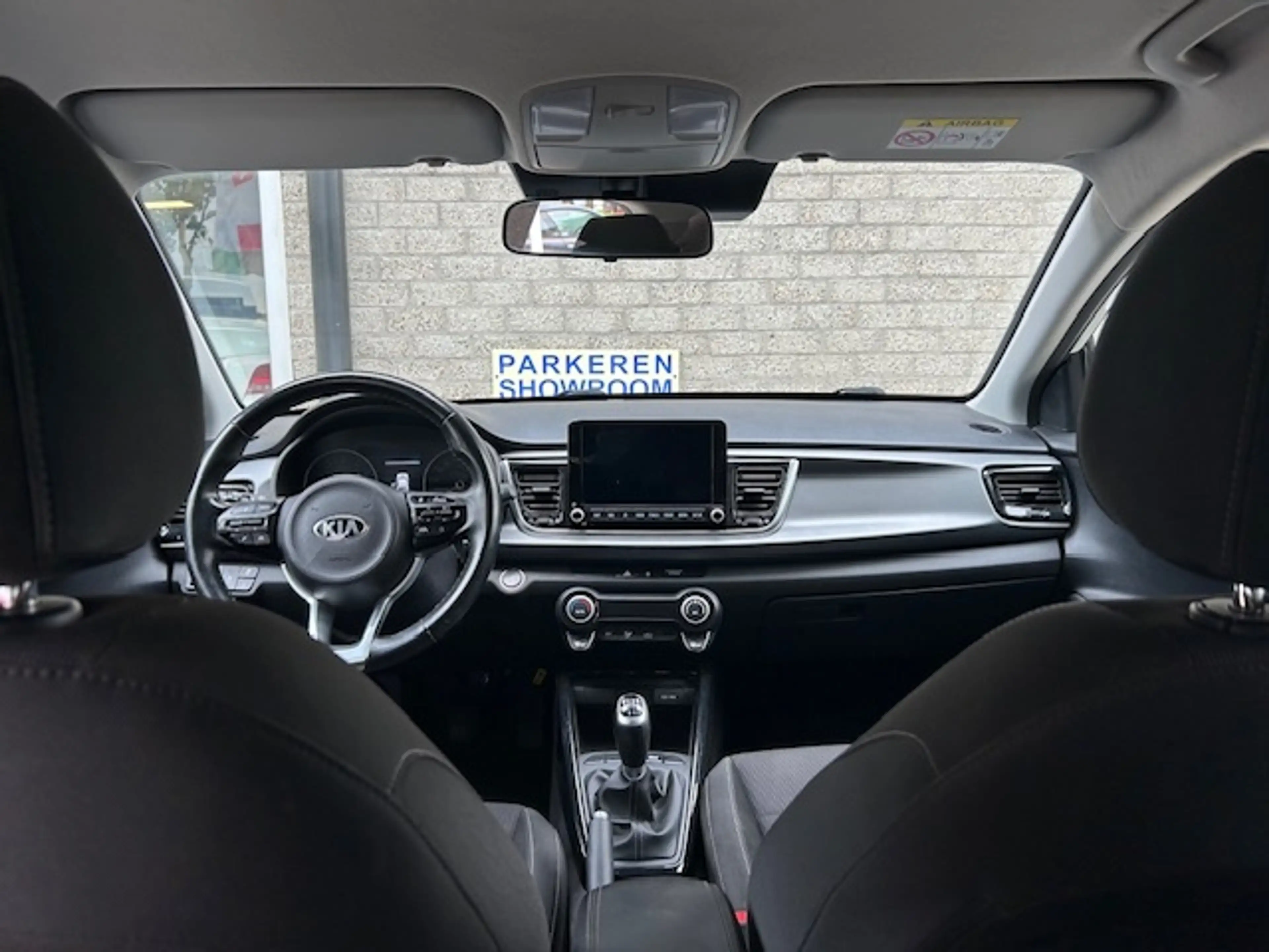 Kia Rio 1.0 T-GDi MHEV DynamicPlusLine Carplay/Nav — photo 8