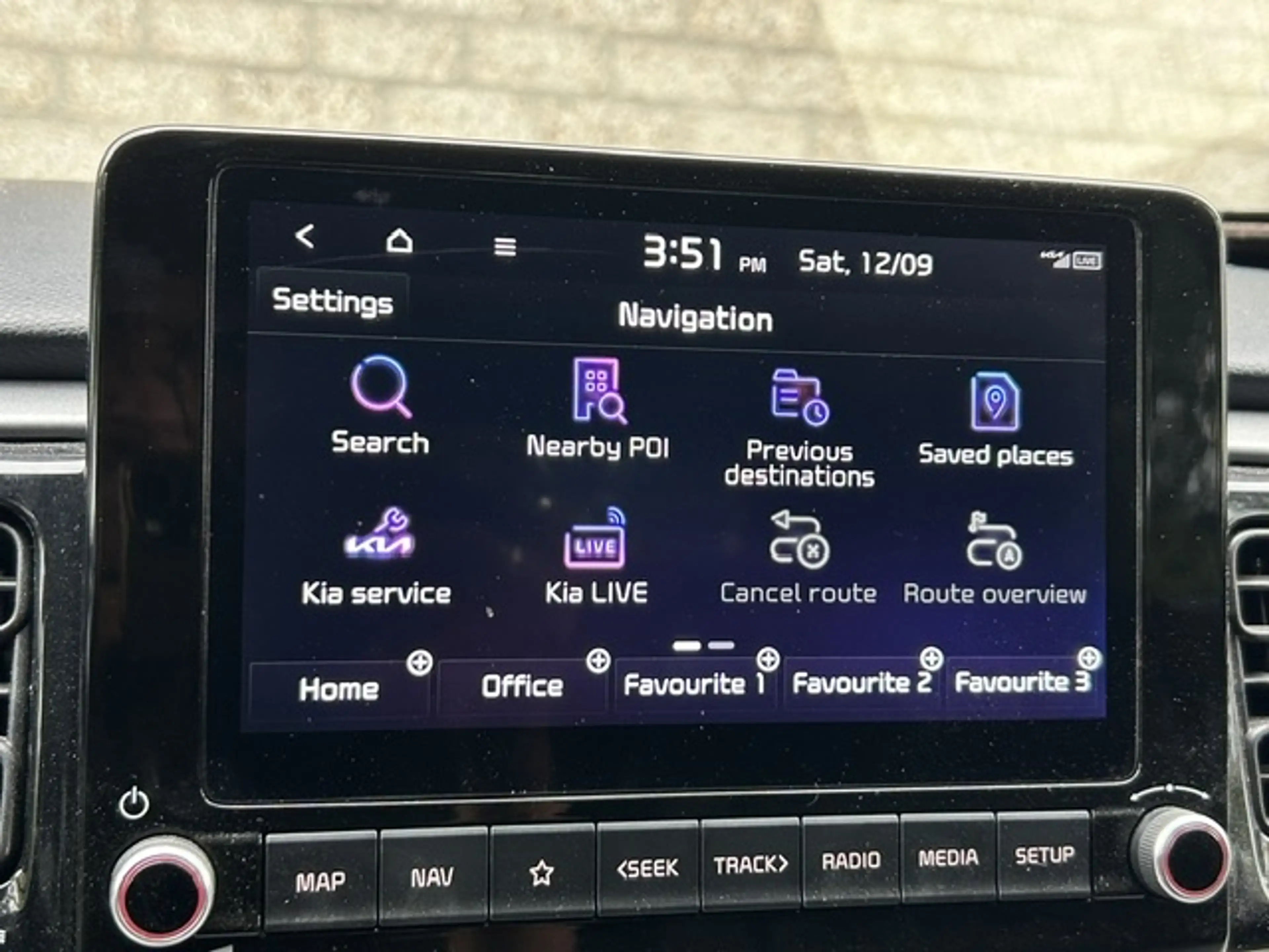 Kia Rio 1.0 T-GDi MHEV DynamicPlusLine Carplay/Nav — photo 24