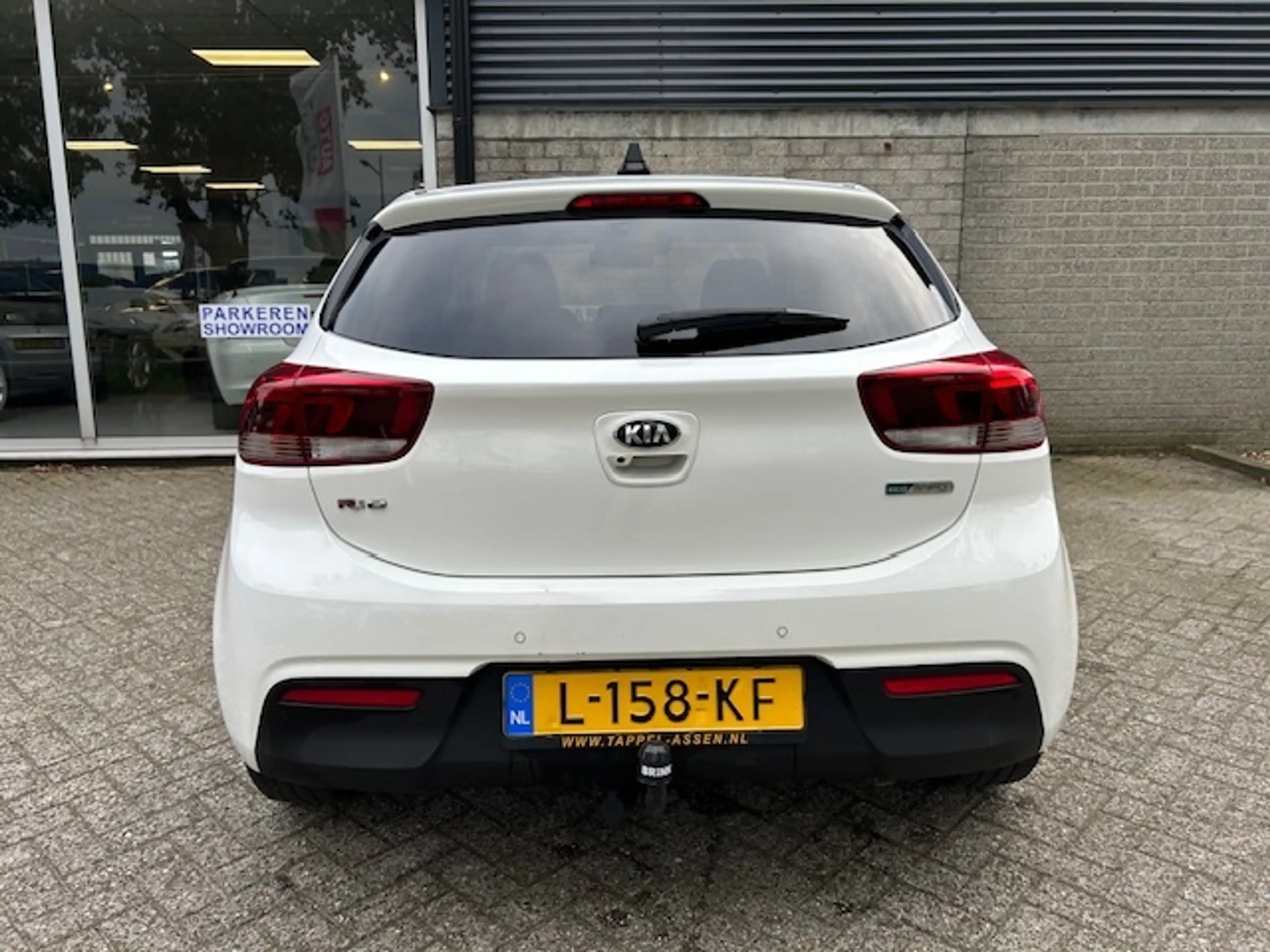 Kia Rio 1.0 T-GDi MHEV DynamicPlusLine Carplay/Nav — photo 10