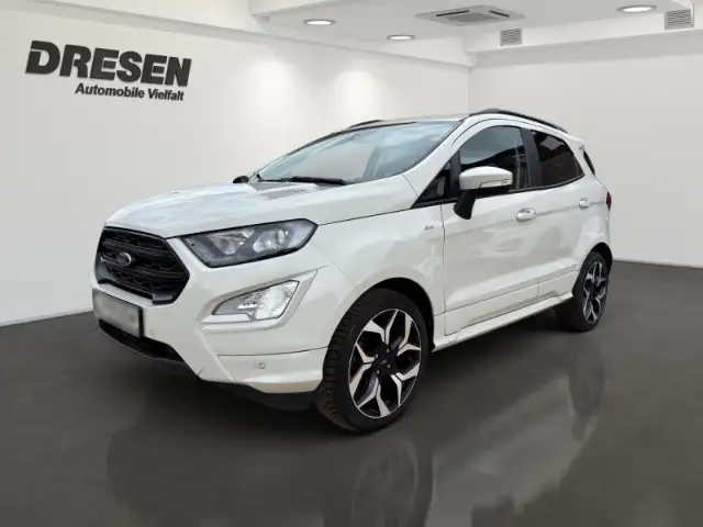 Ford EcoSport ST-Line 1,0 125P Kamera/LED/Wi.Pa/B&o/Navi