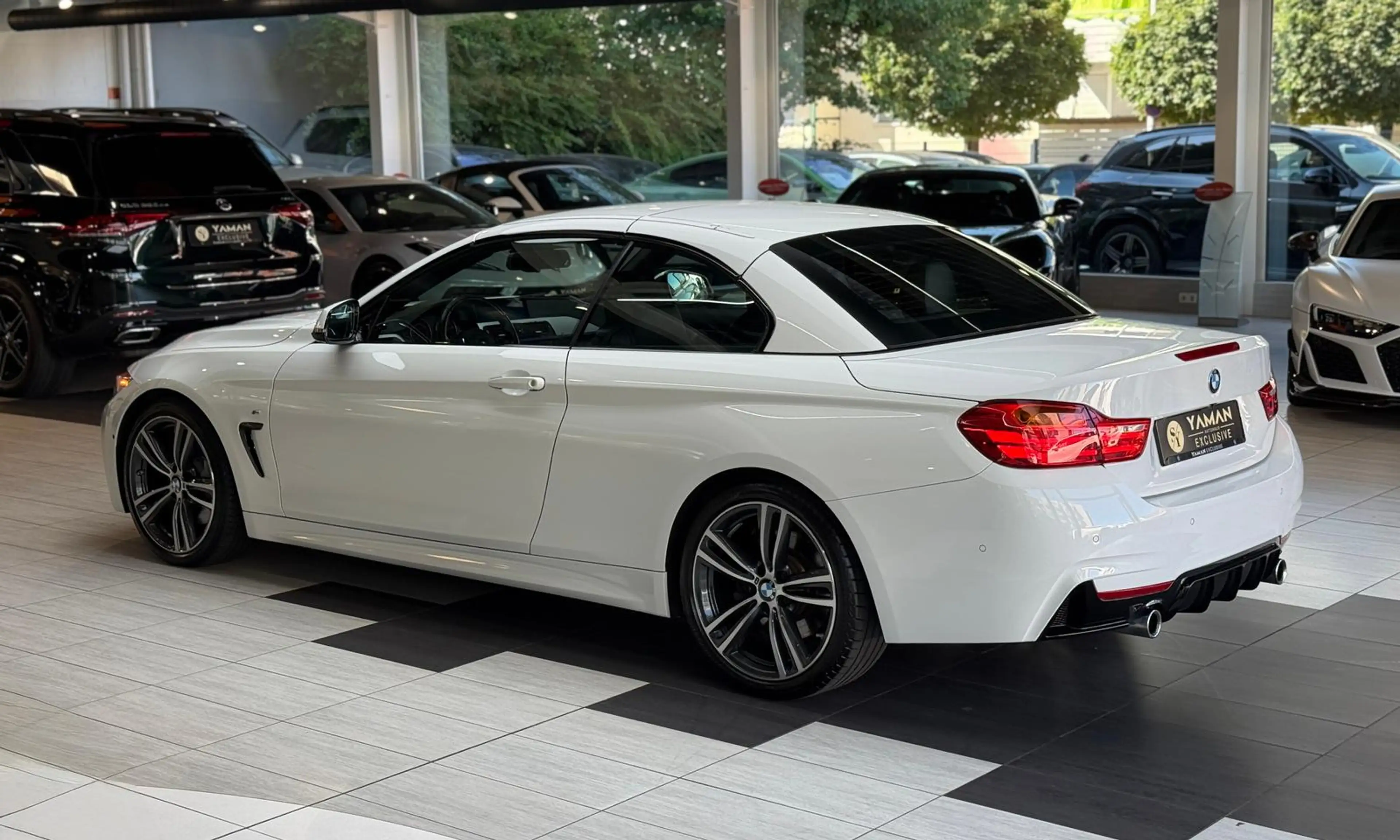 BMW 440 i M Sport*HuD*Leder*360*LED*Shadow-Line — photo 9