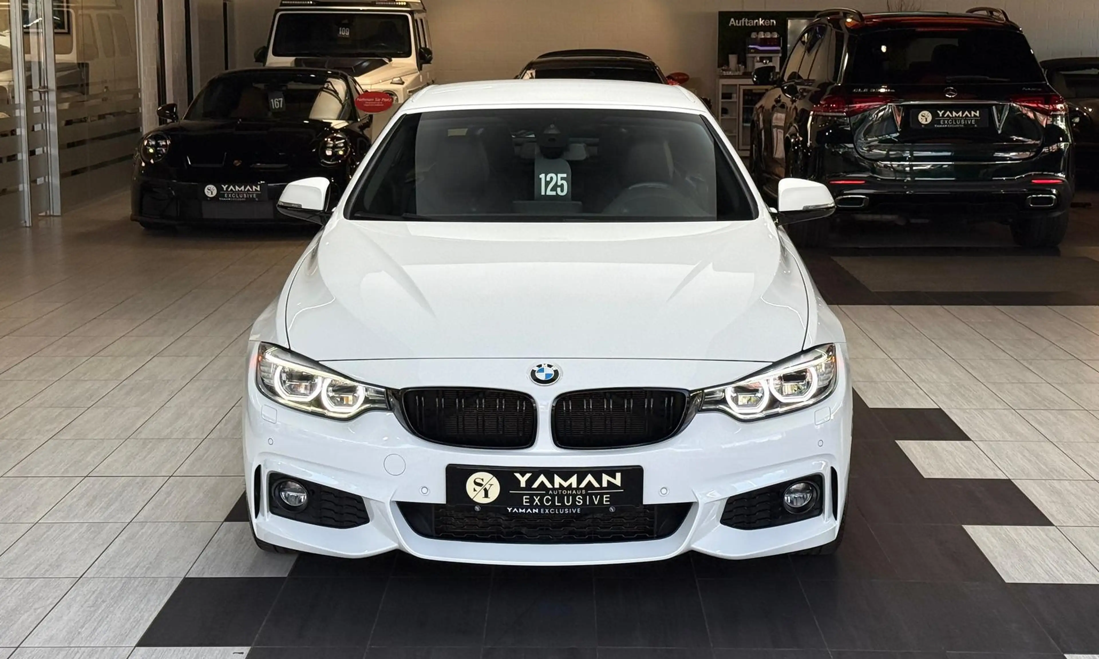 BMW 440 i M Sport*HuD*Leder*360*LED*Shadow-Line — photo 3