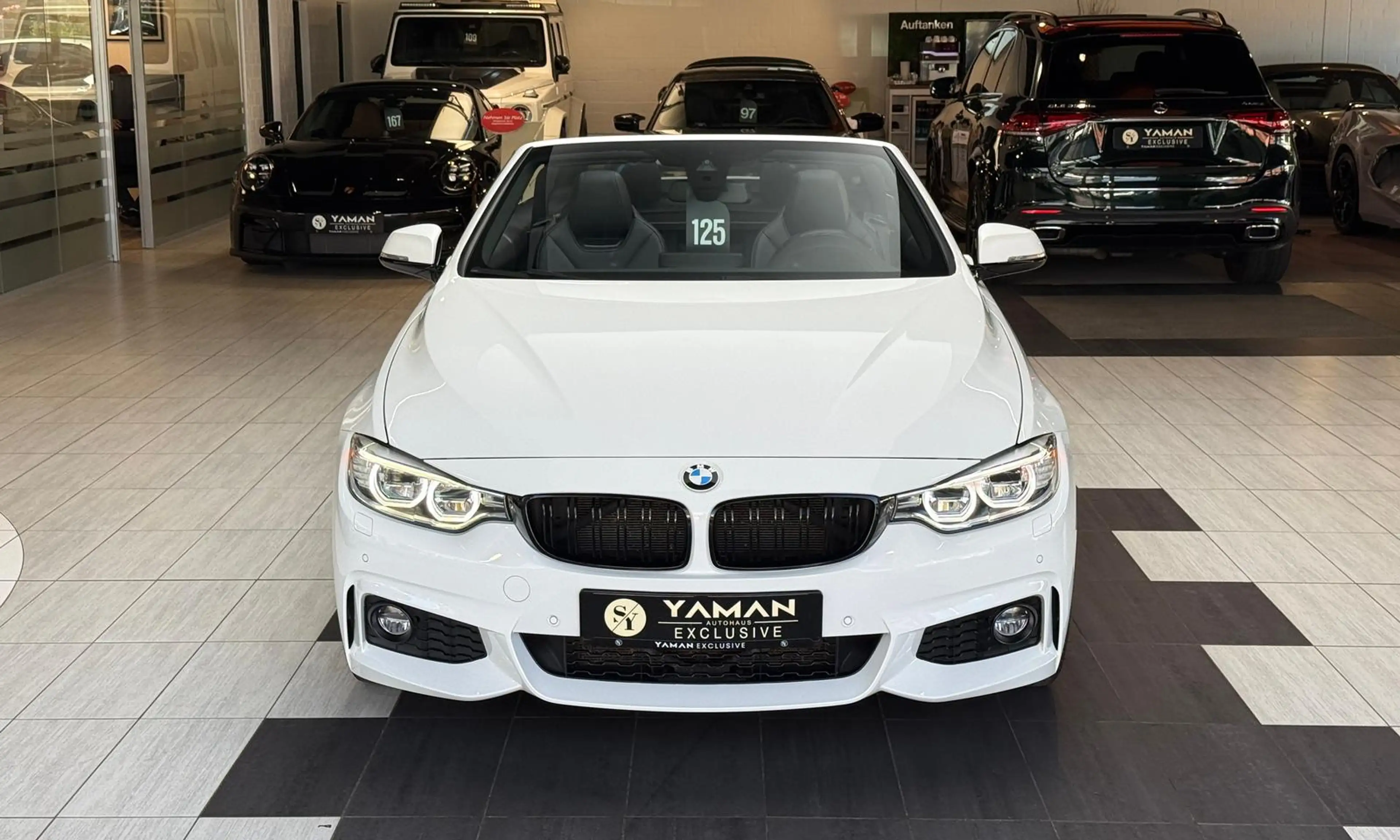 BMW 440 i M Sport*HuD*Leder*360*LED*Shadow-Line — photo 11