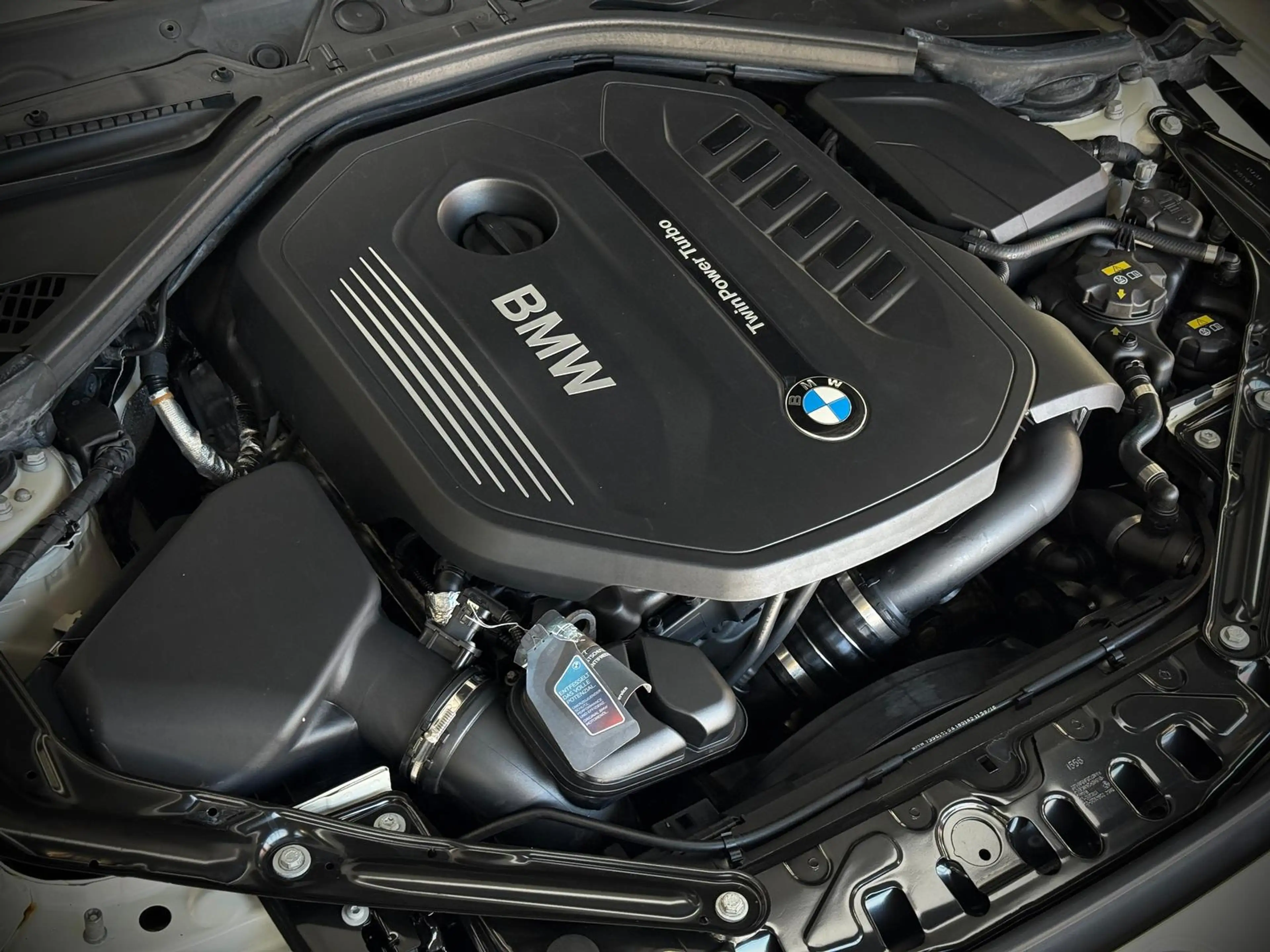 BMW 440 i M Sport*HuD*Leder*360*LED*Shadow-Line — photo 12
