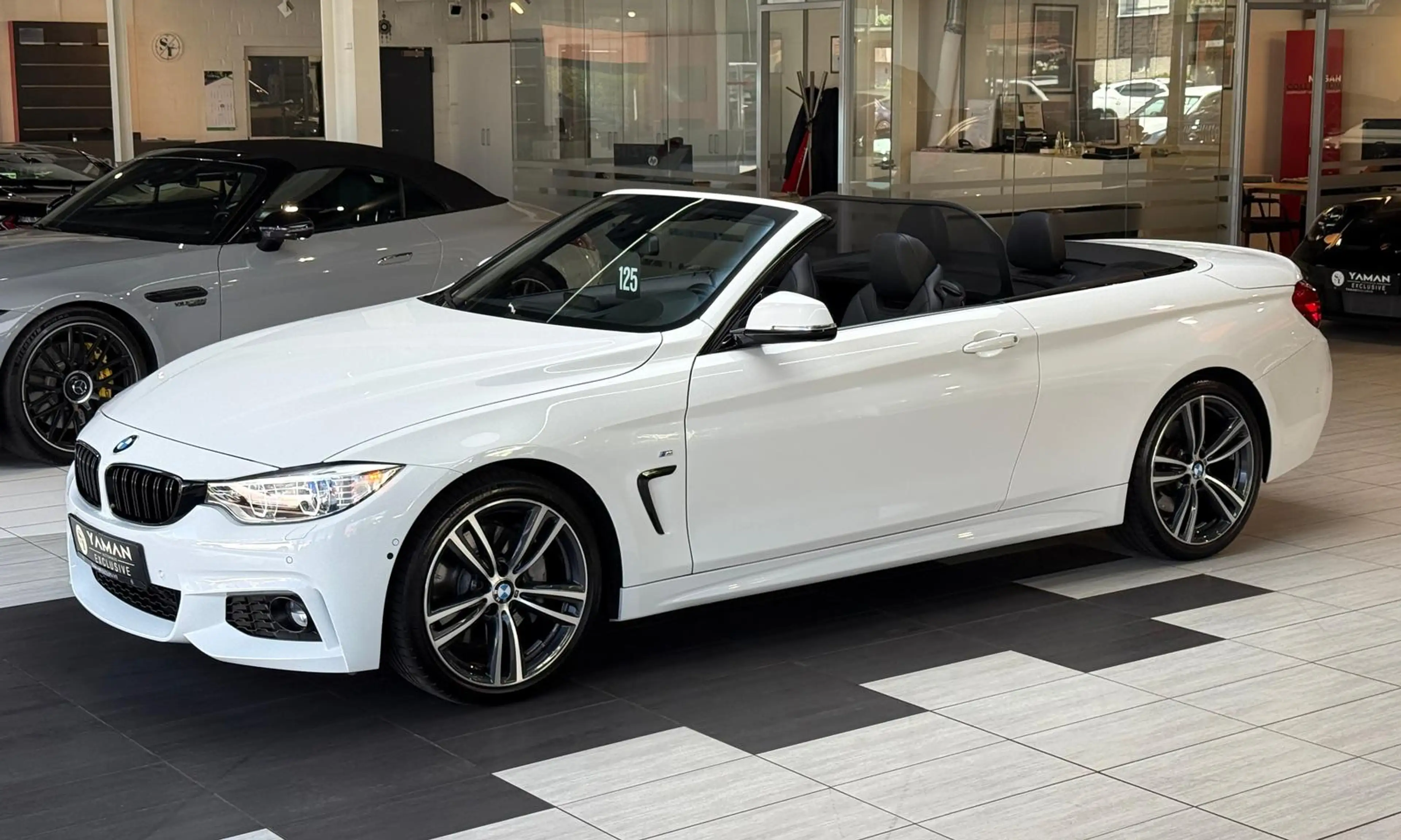 BMW 440 i M Sport*HuD*Leder*360*LED*Shadow-Line — photo 10
