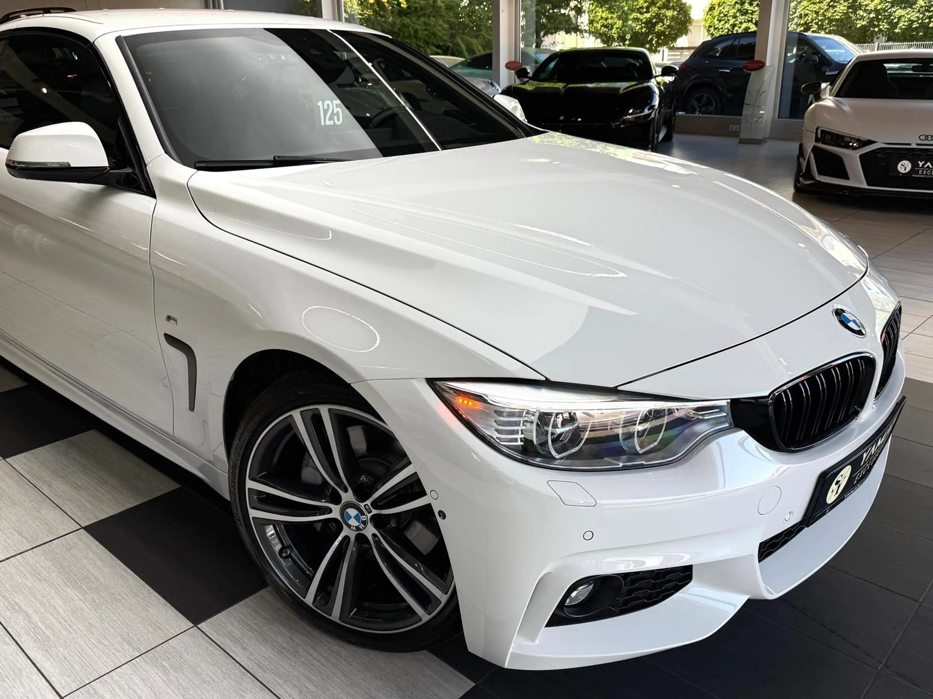BMW 440 i M Sport*HuD*Leder*360*LED*Shadow-Line — photo 4