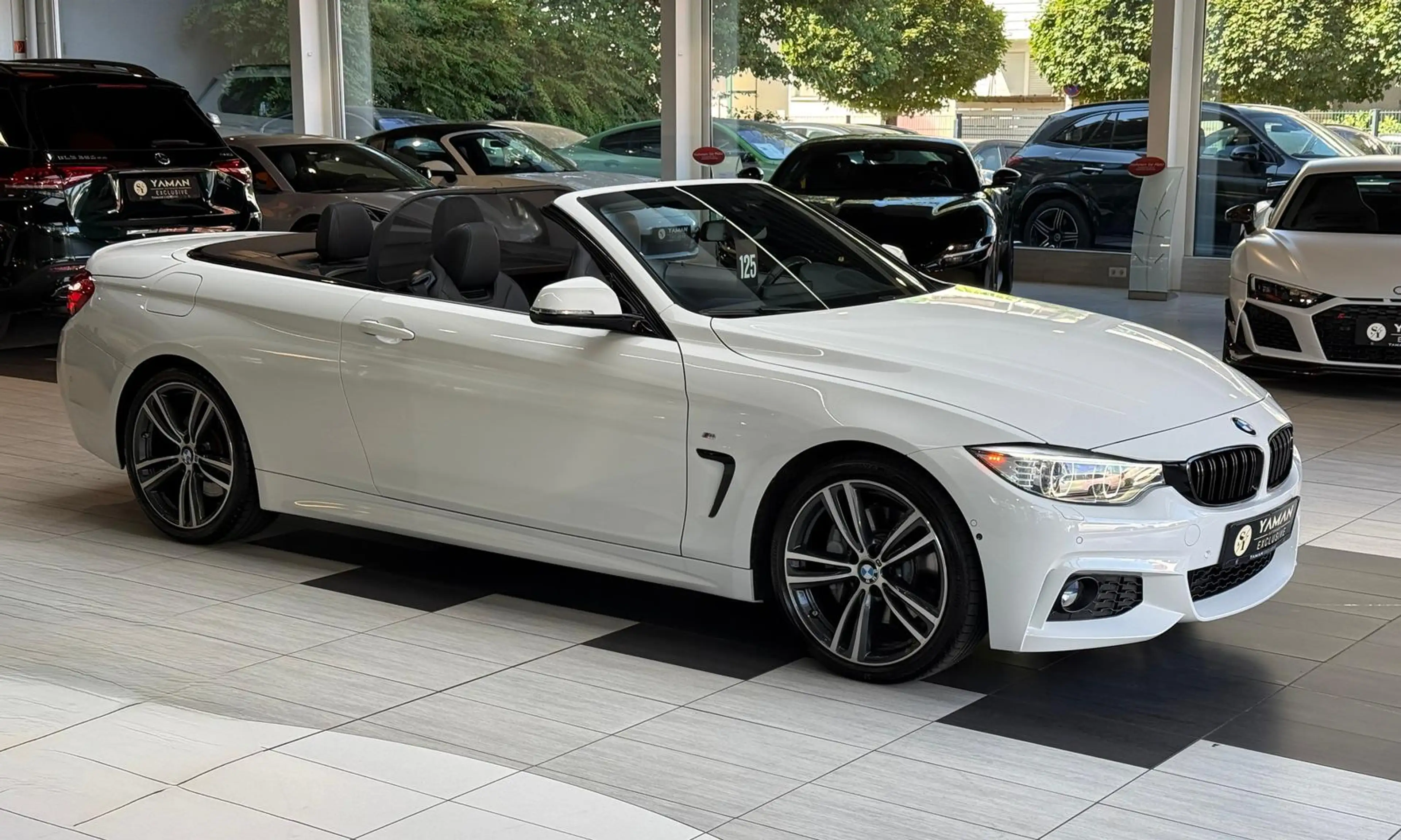 BMW 440 i M Sport*HuD*Leder*360*LED*Shadow-Line — photo 13